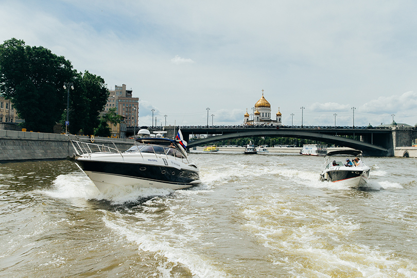 Светская хроника: гости регаты Hublot Boat Trophy