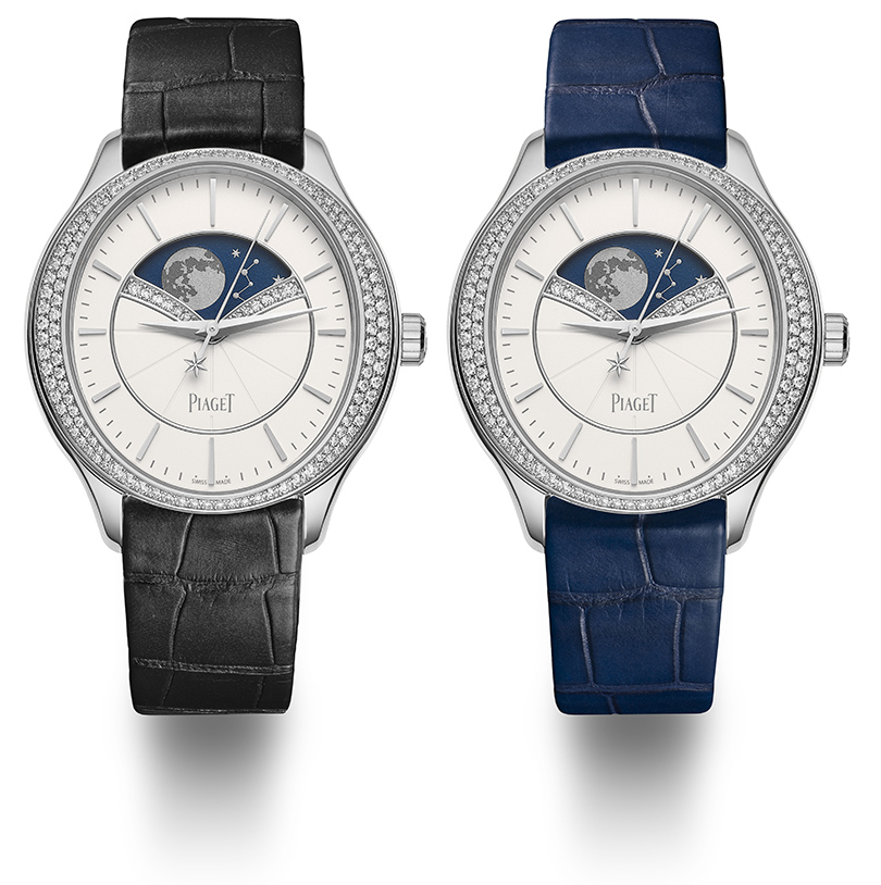 SIHH 2016: «лунные часы» Limelight Stella от Piaget