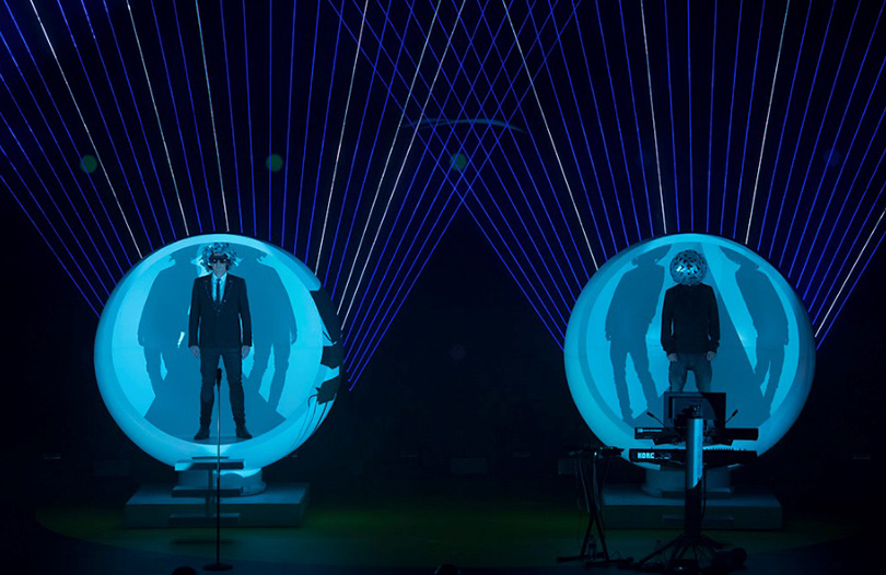 Музыка: концерт Pet Shop Boys в ВТБ Ледовом Дворце 8 декабря