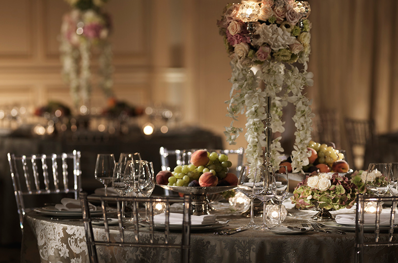 Wedding & More: свадьба с видом на Кремль в Four Seasons Hotel Moscow