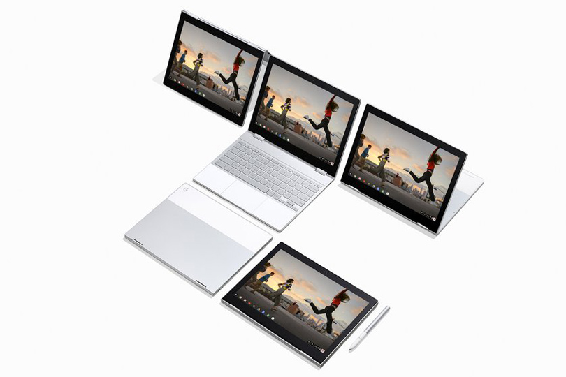 Ноутбук Pixelbook