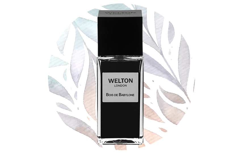 Дайте пять: главные парфюмерные премьеры сентября. Eau de Parfum, Welton London