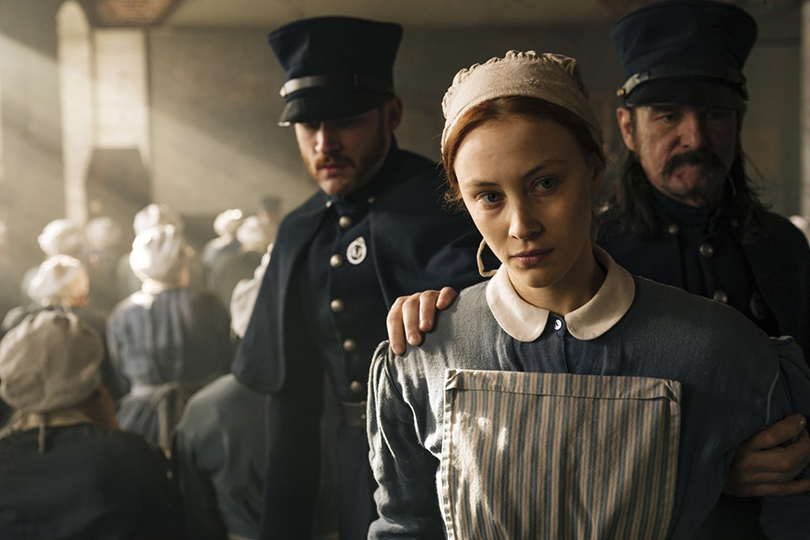 Пять новых сериалов октября: «Она же „Грейс“» (Alias Grace)