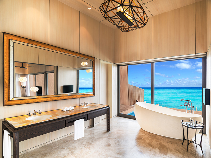 Travel News: на Мальдивах откроют The St. Regis Maldives Vommuli Resort