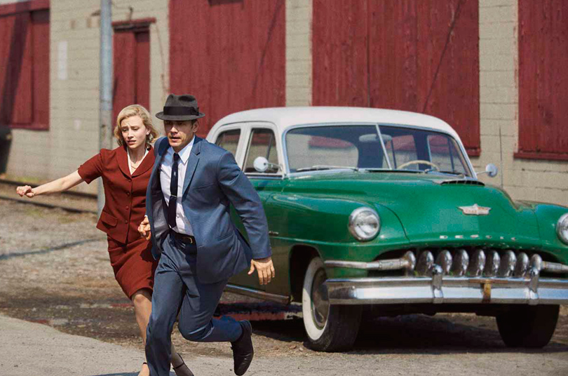 8 Марта — дома? Смотрим cериалы! 11.22.63