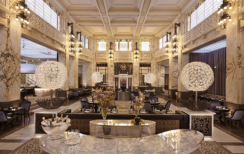 Новый год в Вене: Park Hyatt Vienna