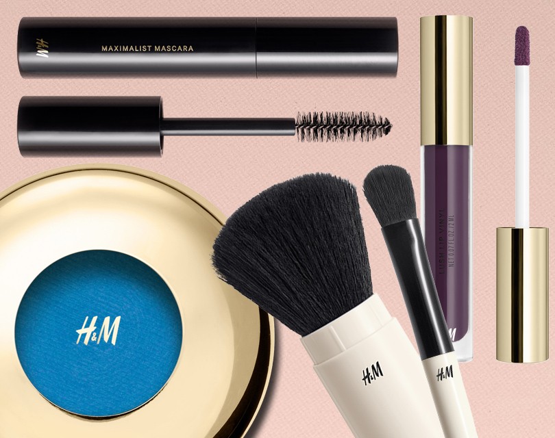 Мы дождались первой beauty-линии H&M