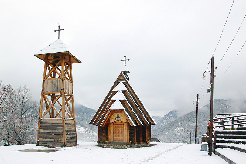 Едем в Сербию в деревню Эмира Кустурицы