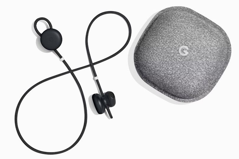 Наушники Pixel Buds: «вавилонская рыбка&raquo