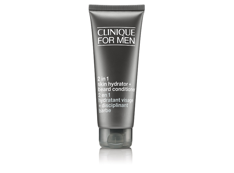 Clinique for Men 2 in 1 Skin Hydrator & Beard Conditioner