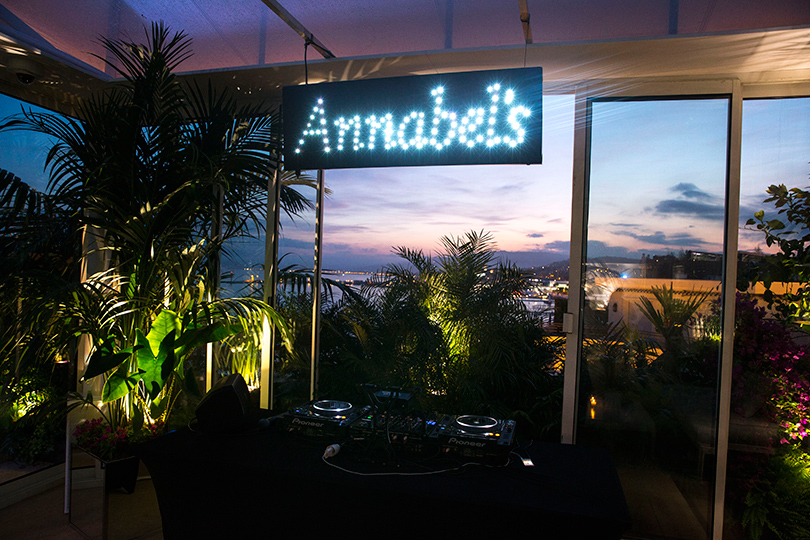 Cannes 2016: джентльменский вечер Chopard и Annabel’s