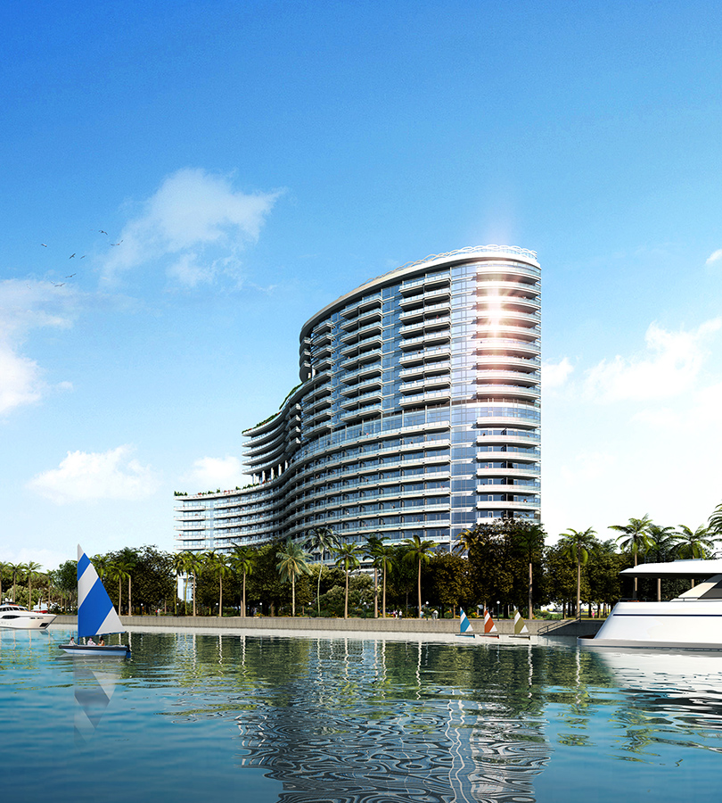 HUALUXE™ Hotels & Resorts Haikou Seaview