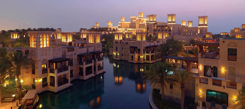 Madinat Jumeirah (Дубай)