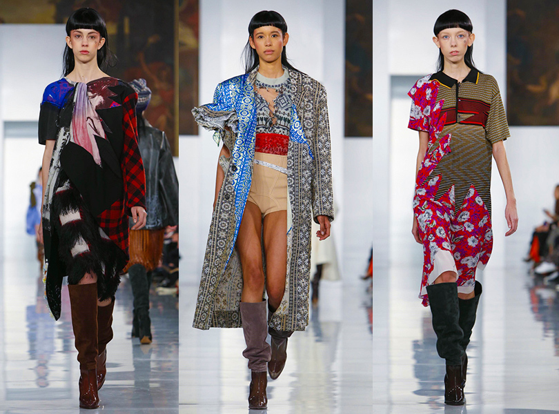 Style Notes: показ Maison Margiela на Неделе высокой моды в Париже