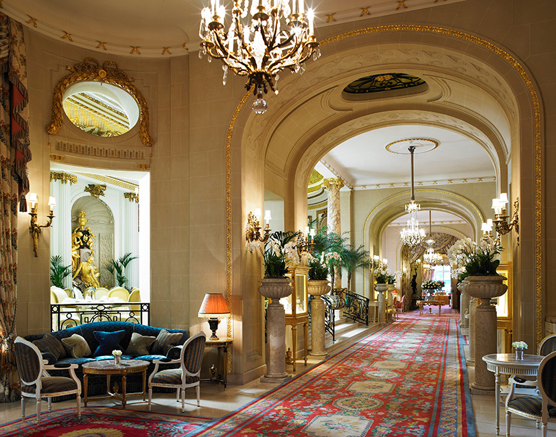 Номер один: новый авторский люкс Green Park Suite в The Ritz London