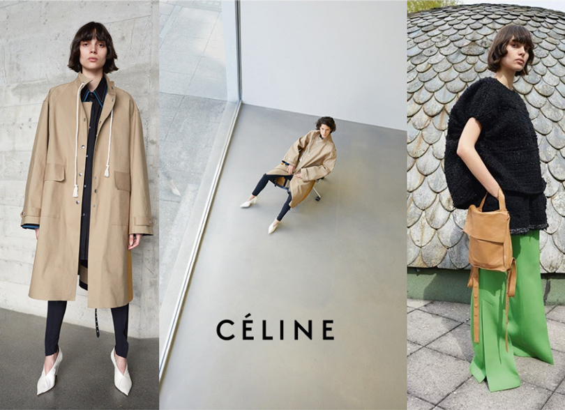 Style Notes: 5 причин обратить внимание на аксессуары Céline. Философия парижского Дома Céline