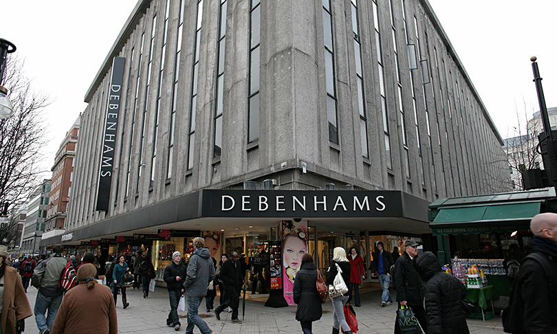 Debenhams