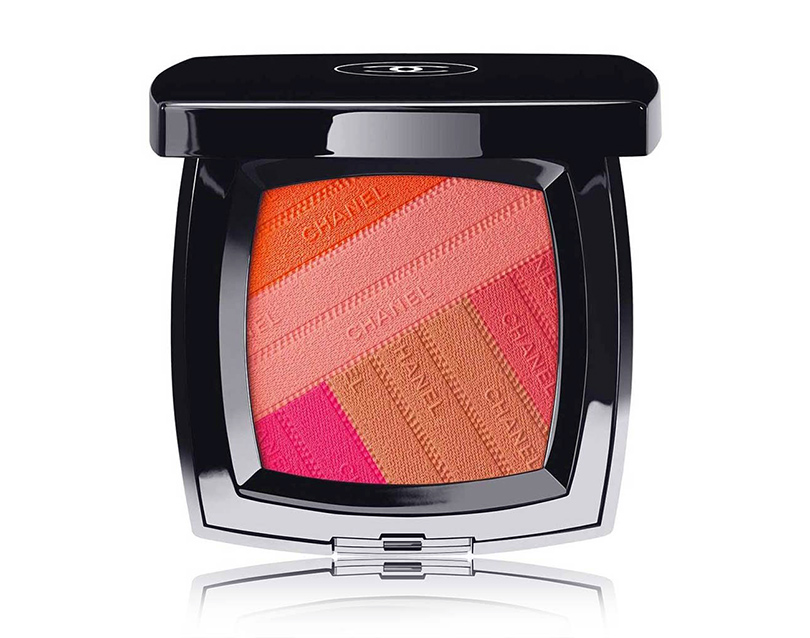 Румяна Chanel Sunkiss Ribbon Blush Harmony