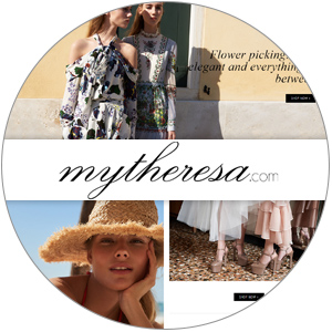 Smart Shopping. Июнь: лучшие скидки в модных бутиках. Заманчивые предложения от MyTheresa