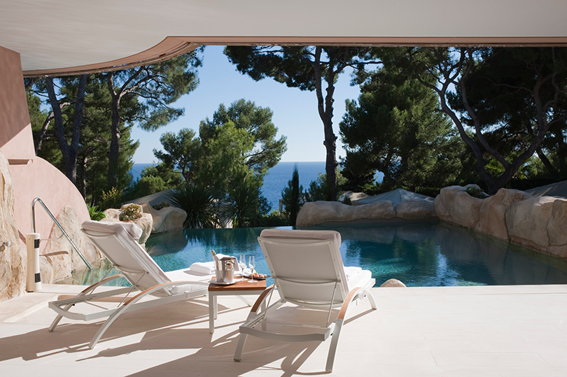 Summer Time: обновленное спа-меню в Grand-Hotel du Cap-Ferrat сети Four Seasons