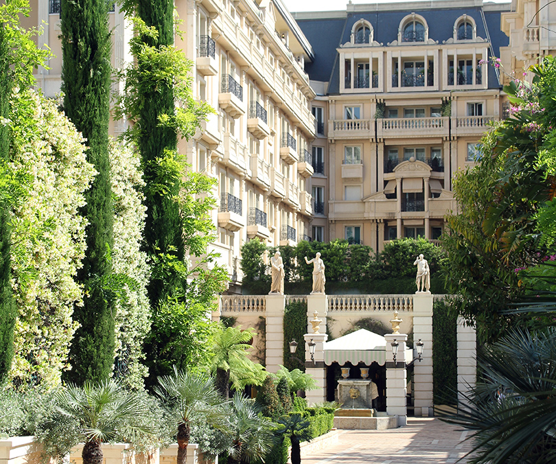 Идея на каникулы: Hotel Metropole Monte-Carlo — по законам бибопа