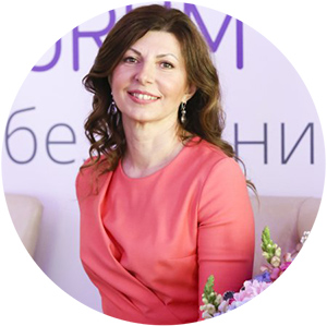 Women in Power: форум «Лидерство без границ» Women’s Leadership Forum. Светлана Ланда, идейная вдохновительница и соосновательница Women’s Leadership Forum