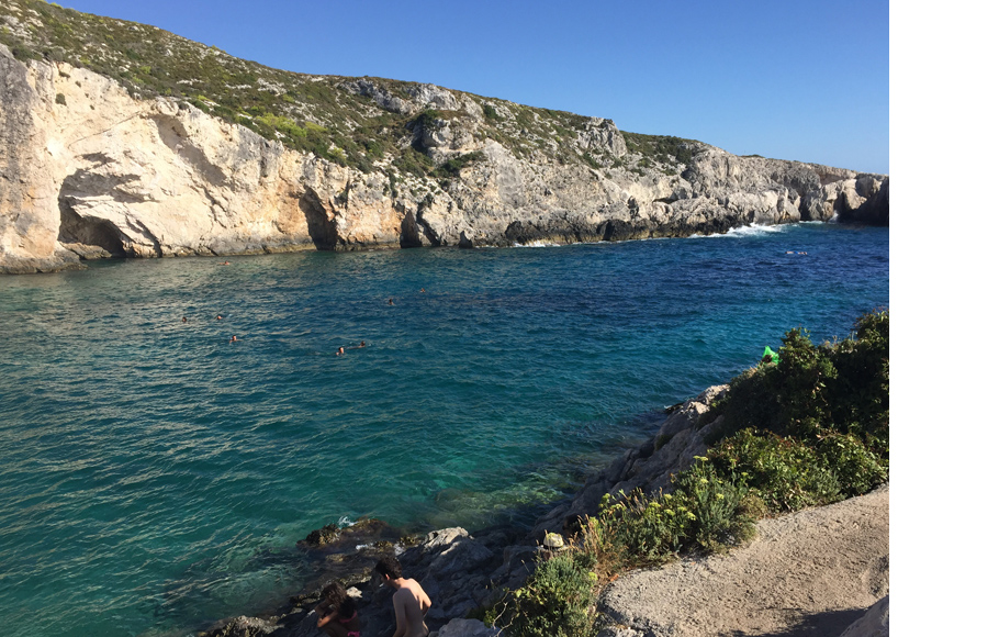 Греческий Porto Limnionas Beach