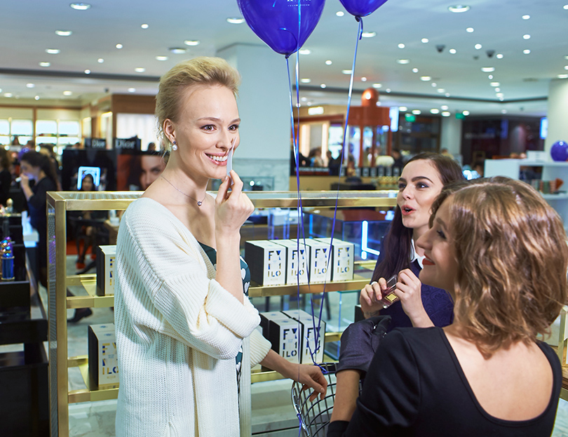 Beauty Shopping: Vogue Fashion’s Night Out задала настроение новому модному сезону