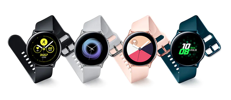 Samsung Galaxy Watch Active