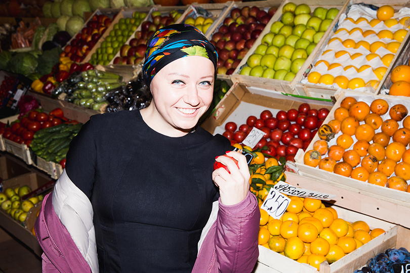 Светская хроника: The Singleton Night Market на Усачевском рынке. Лена Бессонова