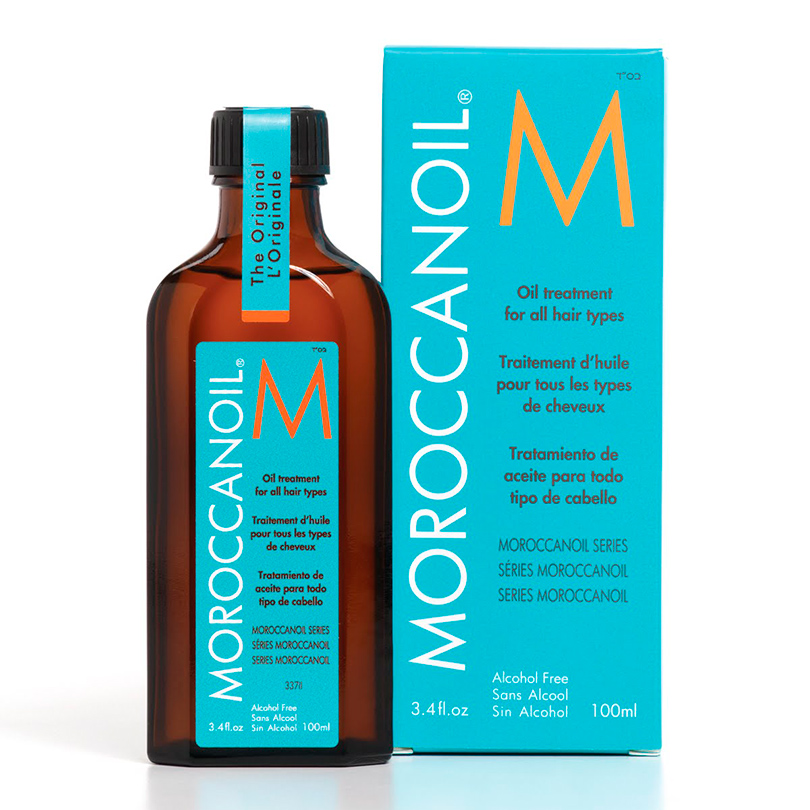 Morrocan Oil Treatment