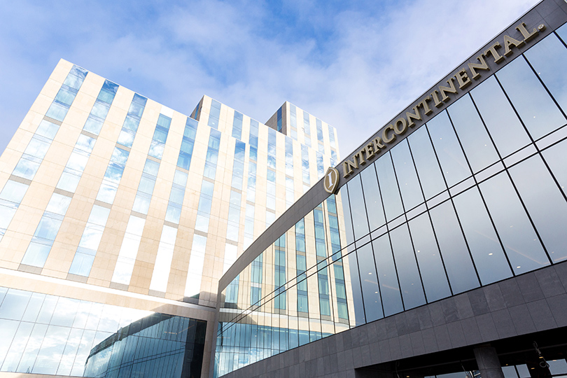  InterContinental London — O2