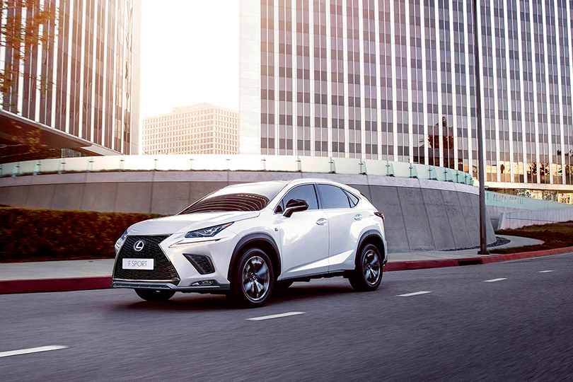 Lexus NX F Sport