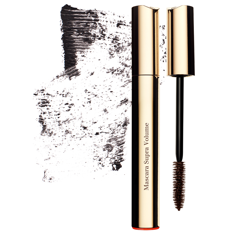 BeautyShopping: топ-15 — лучшая тушь для ресниц. Тушь Mascara Supra Volume от Clarins