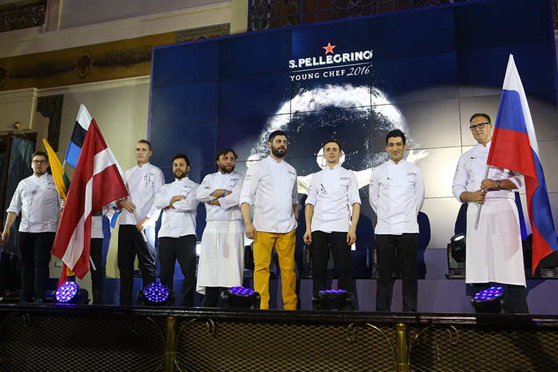 Хороший вкус с Екатериной Пугачевой: кто поедет на конкурс S.Pellegrino Young Chef 2016 в Милан?