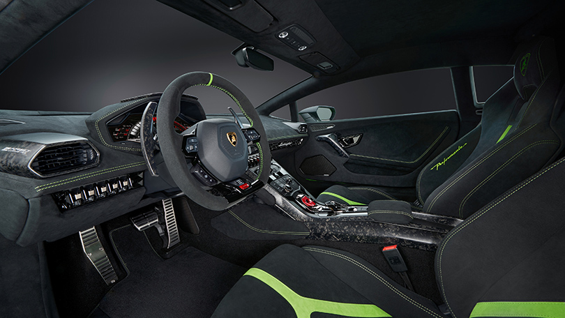 Cars with Jan Coomans. Lamborghini Huracan Performante