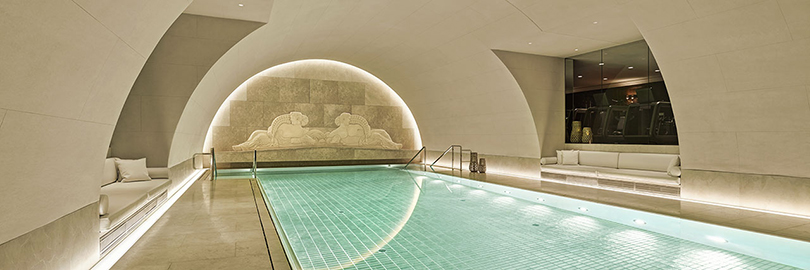 Новый год в Вене: Arany Spa, Park Hyatt Vienna