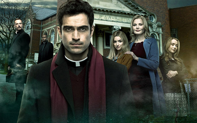 «Изгоняющий дьявола» (The Exorcist) — FOX, с 23 сентября