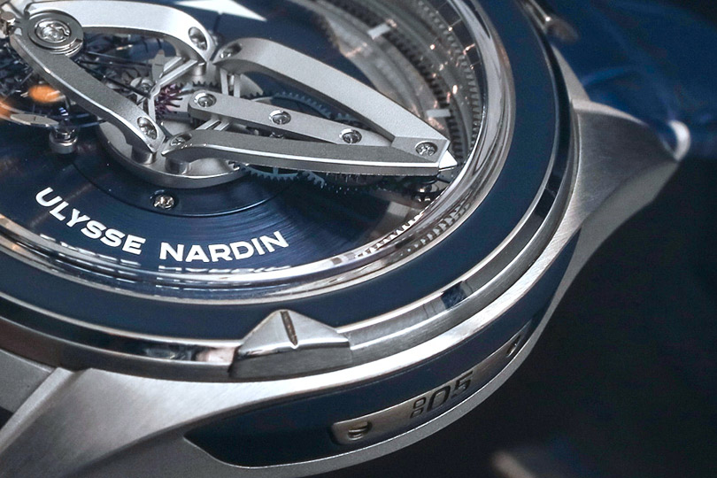 Freak Vision от Ulysse Nardin