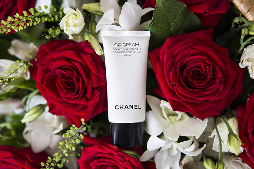 Лучшие кремы с SPF-защитой для лета в мегаполисе. CC Cream SPF 50, Chanel