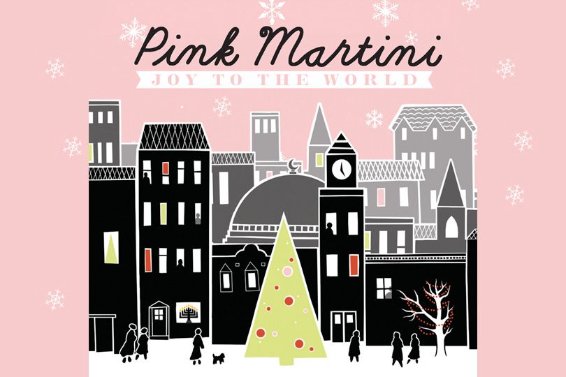 Pink Martini — Joy to the World (Heinz, 2010)