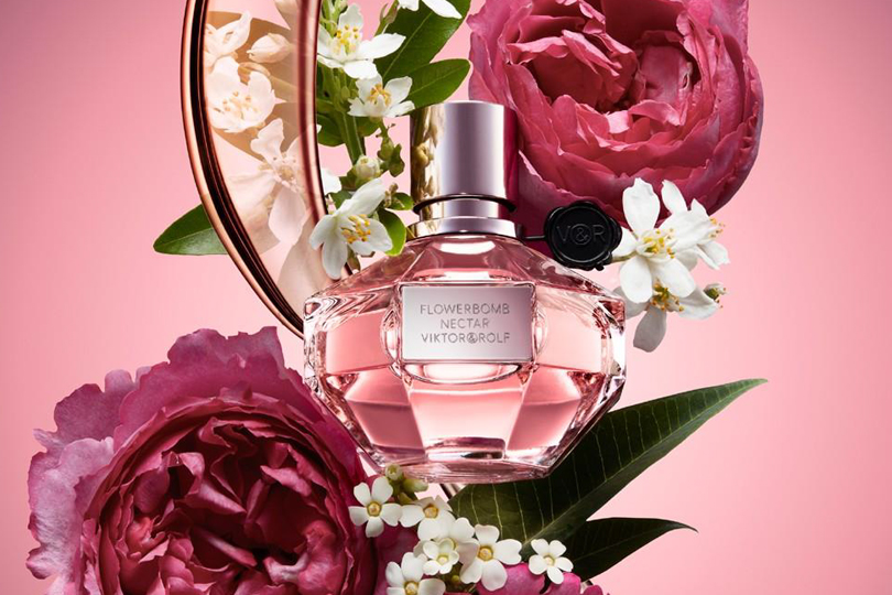 Viktor & Rolf 
Flowerbomb Nectar