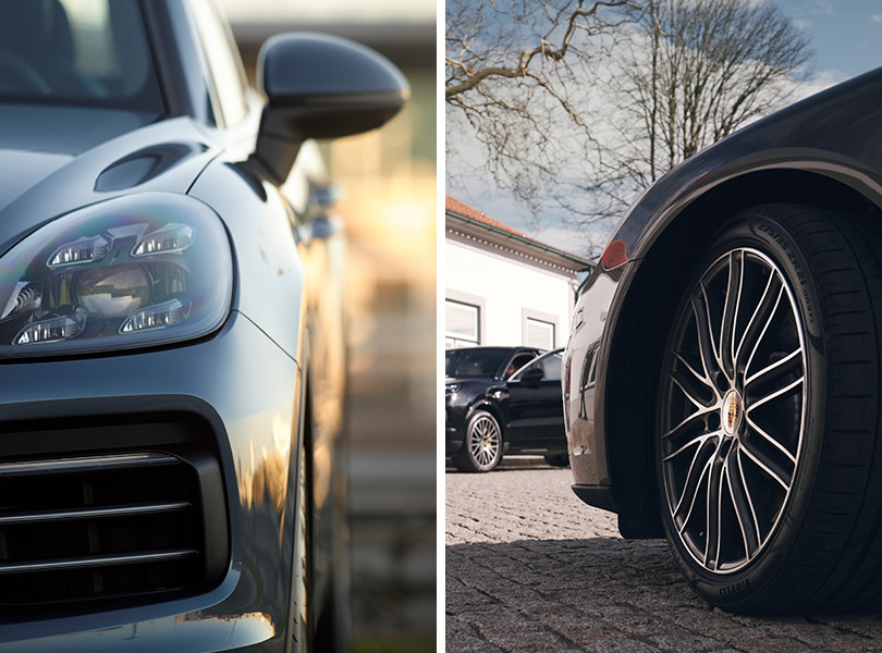 Cars with Jan Coomans. Porsche Cayenne review — lucky number three?