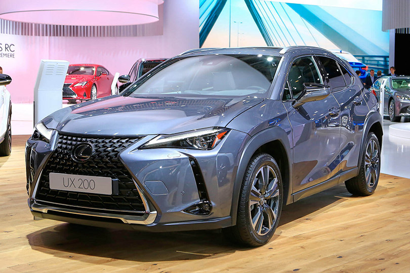 Lexus UX