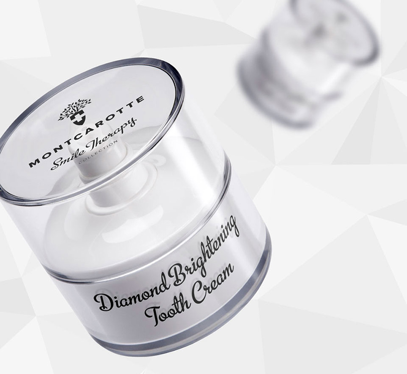 Diamond Brightening Tooth Сream от Montcarotte