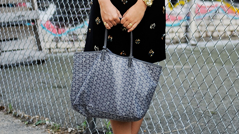 Шопинг-гид Posta-Magazine: каких модных брендов не хватает в России? Goyard