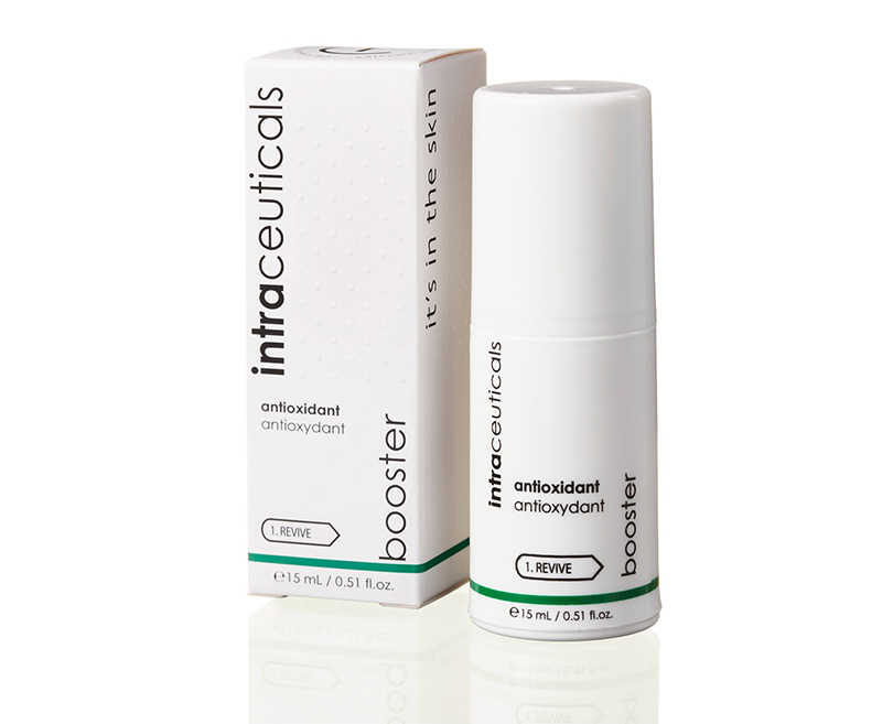 Intraceuticals Antioxidant Booster