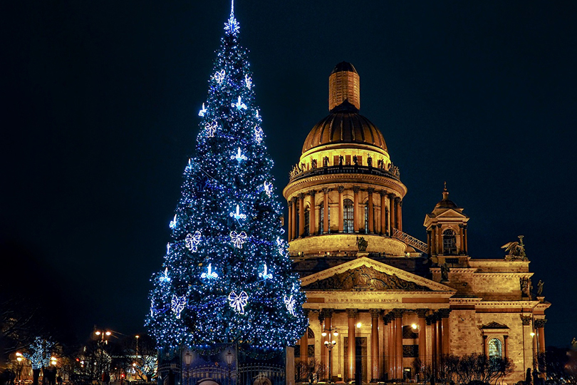 Санкт-Петербург