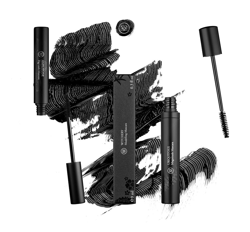 BeautyShopping: топ-15 — лучшая тушь для ресниц. Тушь Magnitude Mascara от Rouge Bunny Rouge