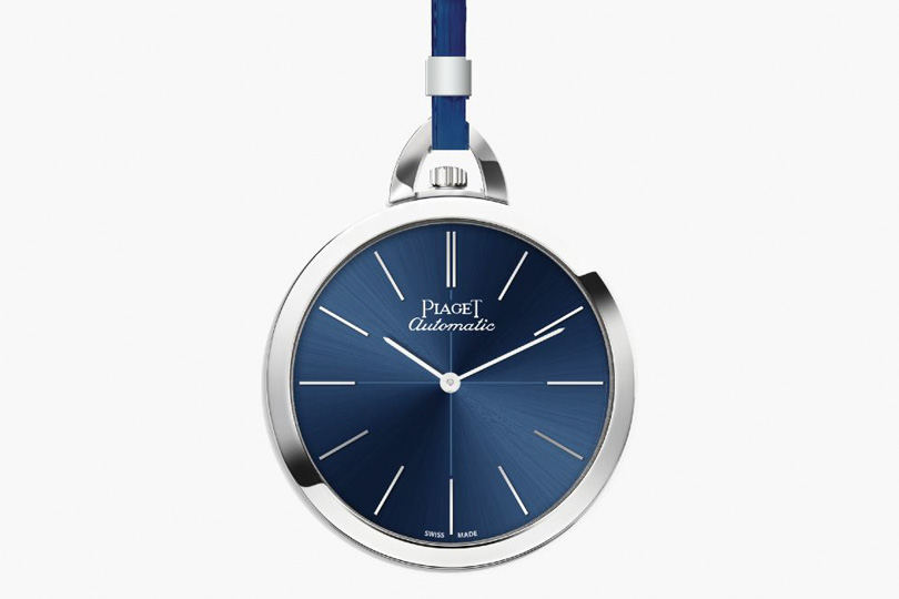 Altiplano 60th Anniversary Pocket Watch, Piaget